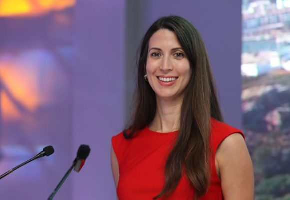 Automobile : Myriam Elloumi, nouvelle présidente de la TAA