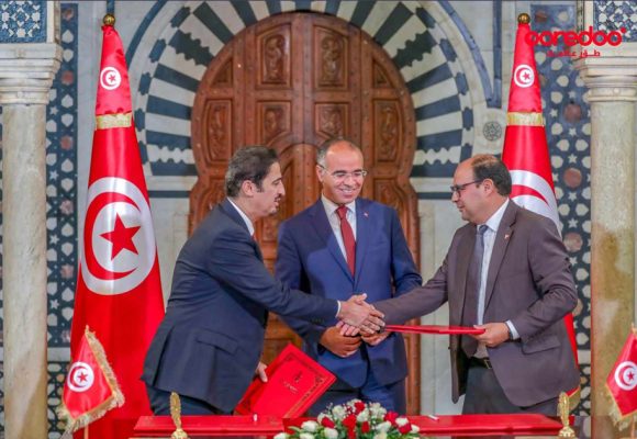 Ooredoo Tunisie obtient la licence 5G : Une avancée majeure pour la transformation numérique de la Tunisie