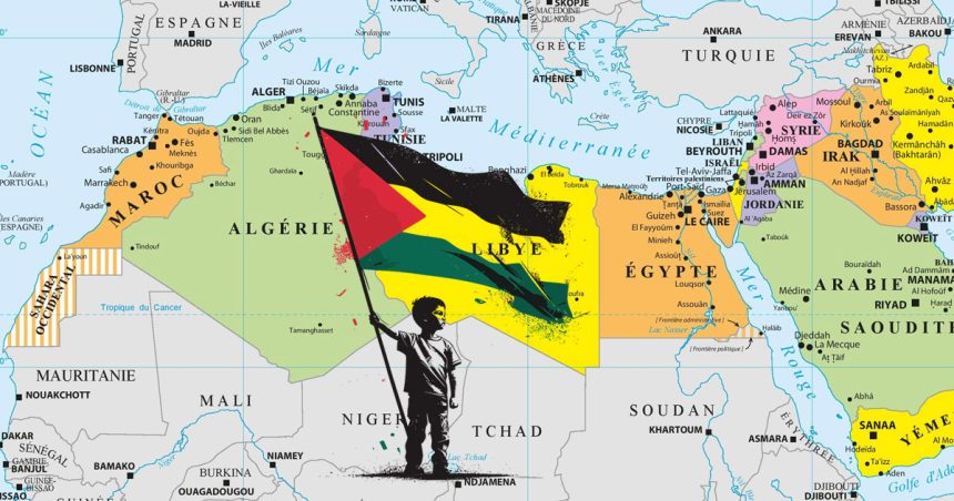 Atelier : «Palestine en Afrique du Nord : résistances et solidarités»