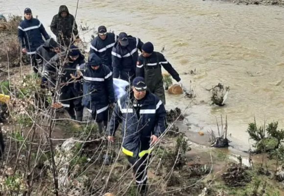 Kairouan : un homme de 40 ans décède après avoir été emporté par des inondations