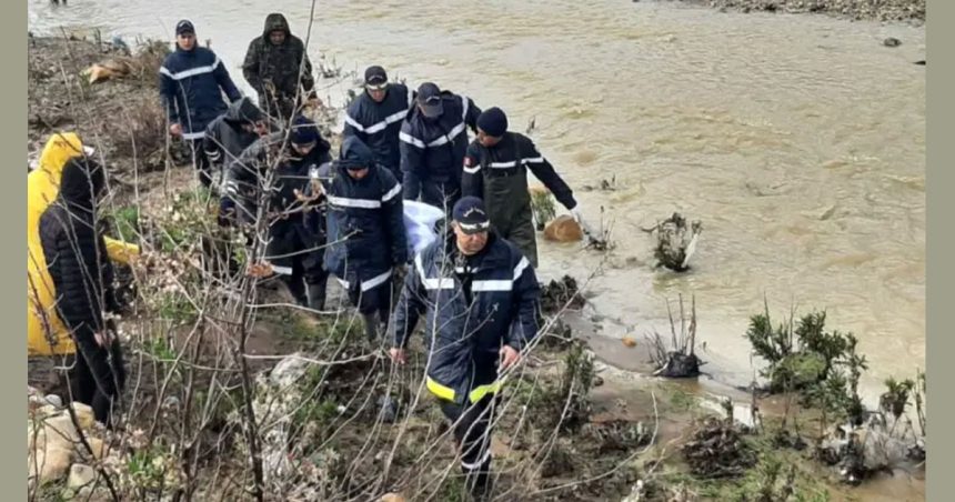 Kairouan : un homme de 40 ans décède après avoir été emporté par des inondations