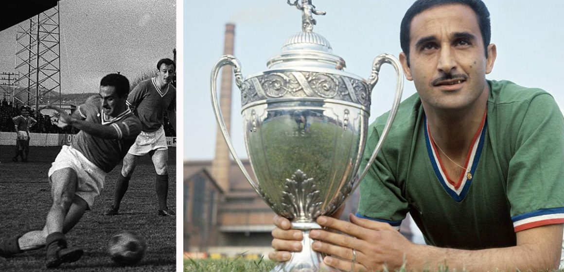 Rachid Mekhloufi, légende du football algérien, meurt à 88 ans  