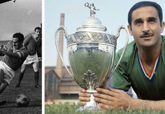 Rachid Mekhloufi, légende du football algérien, meurt à 88 ans  