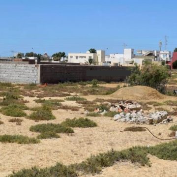 Raoued : découverte d’un atelier clandestin de fabrication de bateaux en métal   