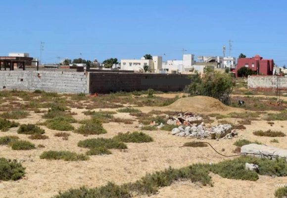 Raoued : découverte d’un atelier clandestin de fabrication de bateaux en métal   