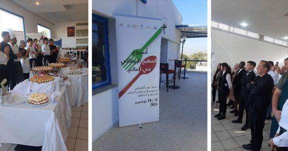 Gastronomie : Italie-Tunisie, la grenade en partage