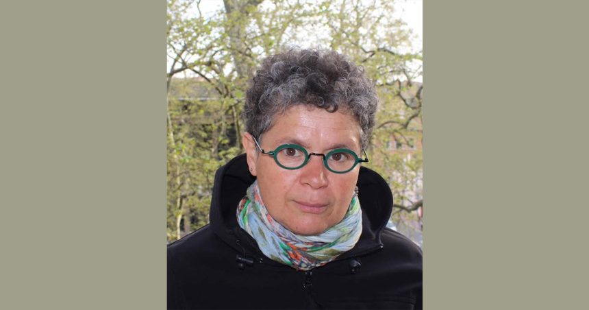 Souad Labbize, finaliste du Prix Ibn Khaldoun-Senghor 2024
