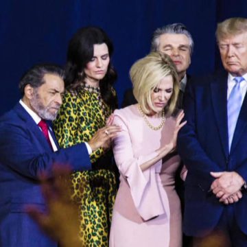 Pour les Évangéliques, Dieu est derrière le retour au pouvoir de Donald Trump!