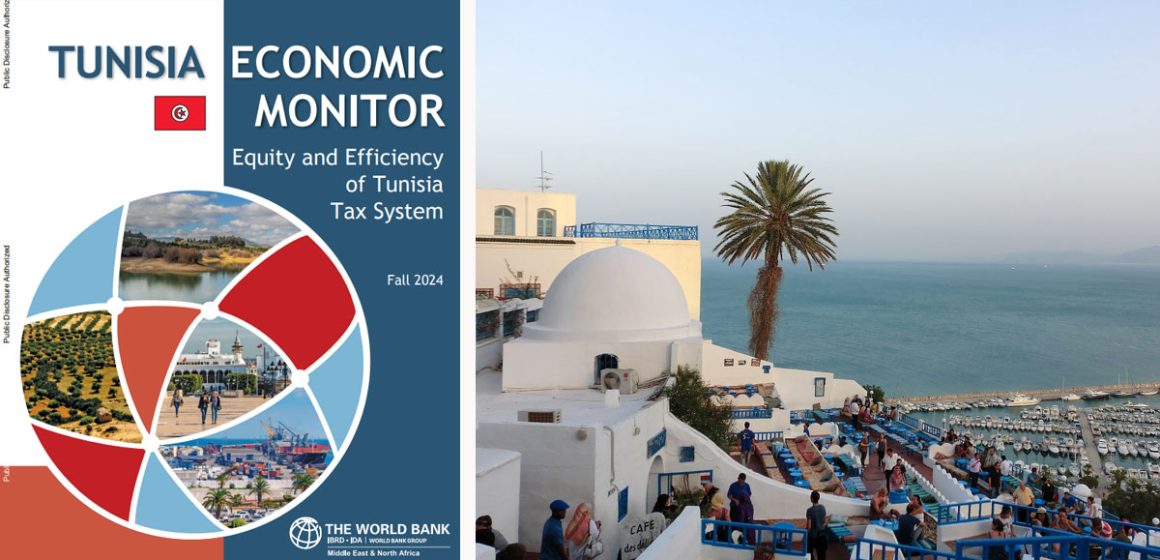 Rapport : Croissance économique et système fiscal en Tunisie