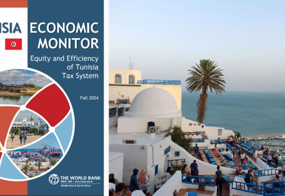 Rapport : Croissance économique et système fiscal en Tunisie