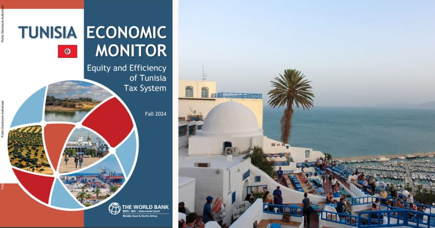 Rapport : Croissance économique et système fiscal en Tunisie