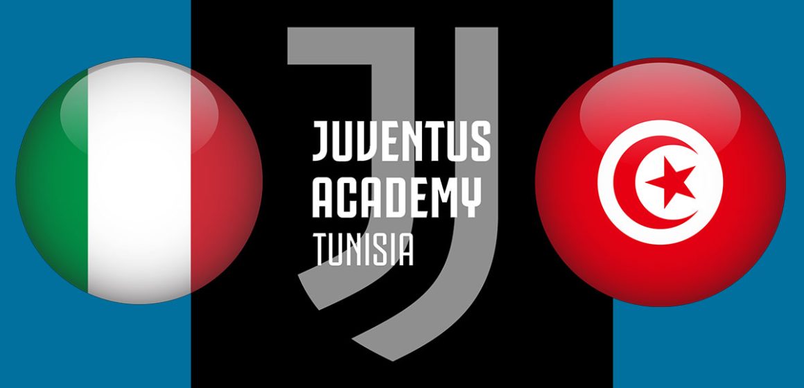 Tournoi de football à la Juventus Academy de Tunisie