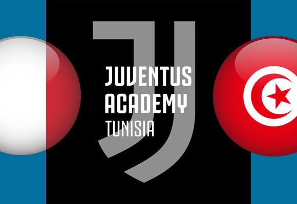 Tournoi de football à la Juventus Academy de Tunisie