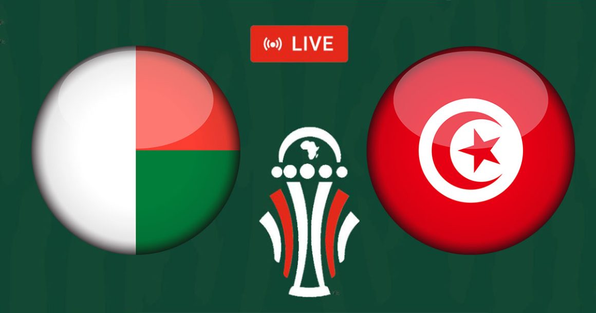 Madagascar vs Tunisie en live streaming : Éliminatoires CAN