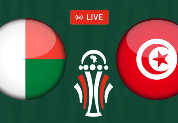 Madagascar vs Tunisie en live streaming : Éliminatoires CAN