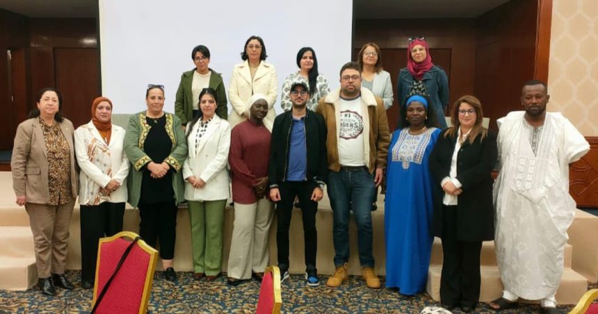 Utap : Zohra Naffef, présidente de la Fédération de la femme agricole