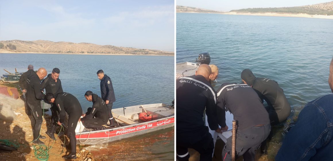 Naufrage d’une embarcation de pêche : Le corps du disparu repêché au barrage de Sidi Salem