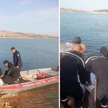 Naufrage d’une embarcation de pêche : Le corps du disparu repêché au barrage de Sidi Salem