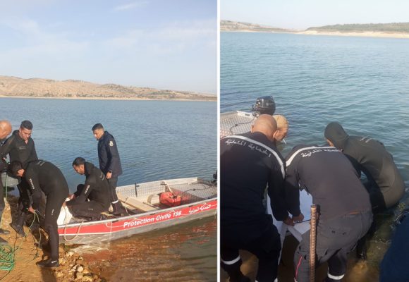 Naufrage d’une embarcation de pêche : Le corps du disparu repêché au barrage de Sidi Salem