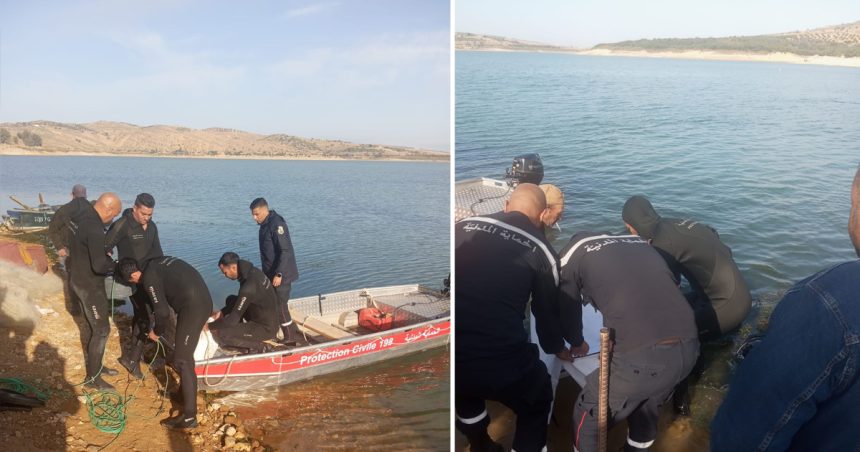 Naufrage d’une embarcation de pêche : Le corps du disparu repêché au barrage de Sidi Salem
