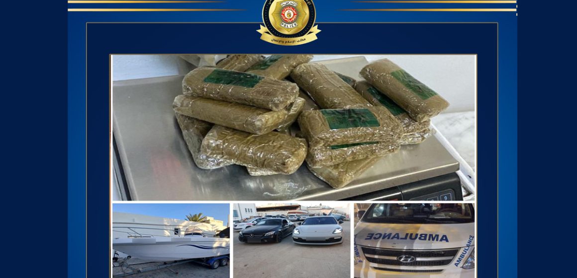 Trafic de drogue à Djerba : Un étranger et son complice tunisien placés en détention