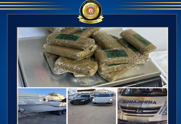 Trafic de drogue à Djerba : Un étranger et son complice tunisien placés en détention