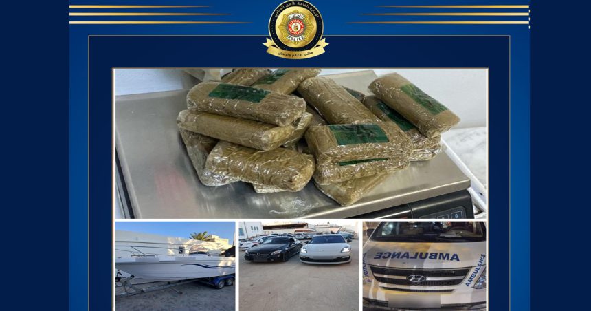 Trafic de drogue à Djerba : Un étranger et son complice tunisien placés en détention