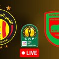 Espérance Tunis vs Djoliba en live streaming : CAF