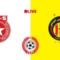 Étoile vs Espérance en live streaming : Championnat de Tunisie