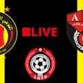 Espérance Tunis vs Gabès en live streaming : Championnat de Tunisie