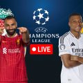 Liverpool vs Real Madrid en live streaming : Ligue des Champions