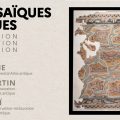 Conférence-débat à l’IFT : « Les mosaïques antiques : restauration, conservation, présentation »