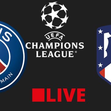 PSG vs Atlético Madrid en live streaming : Ligue des Champions