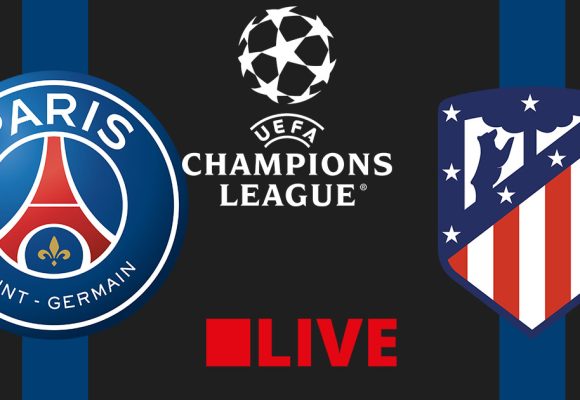 PSG vs Atlético Madrid en live streaming : Ligue des Champions