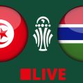 Tunisie vs Gambia en live streaming : Éliminatoires CAN