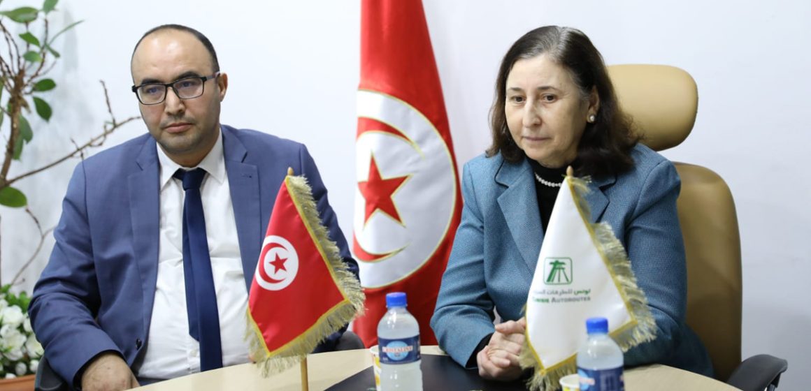 Ahmed Ezzedine, nouveau Pdg de Tunisie Autoroutes