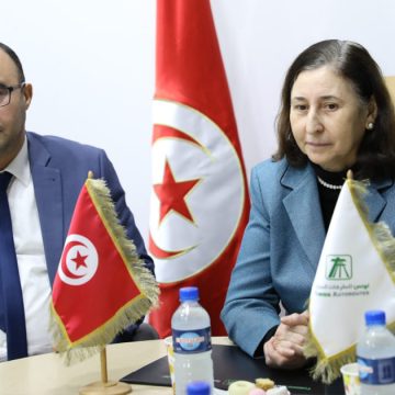 Ahmed Ezzedine, nouveau Pdg de Tunisie Autoroutes