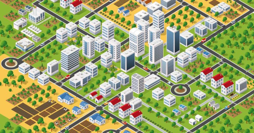 Un territoire à aménager, un futur à inventer