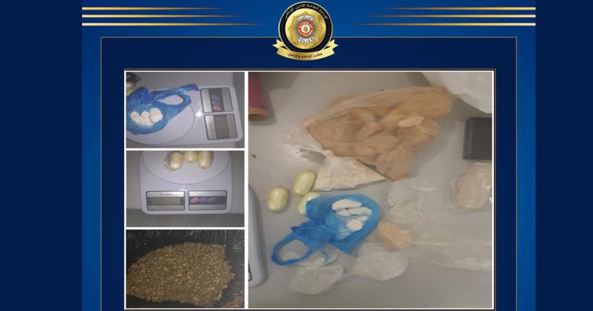Trafic de drogue à l’Ariana : 4 Subsahariens arrêtés à Borj Louzir