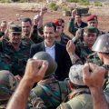 Sans ses alliés, Bachar Al-Assad était devenu un tigre de papier