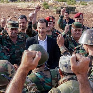 Sans ses alliés, Bachar Al-Assad était devenu un tigre de papier