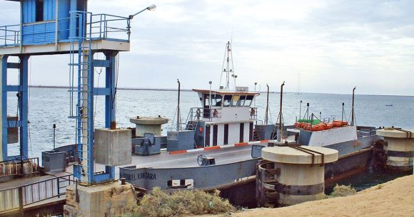 Reprise du trafic des bacs de l’île de Djerba