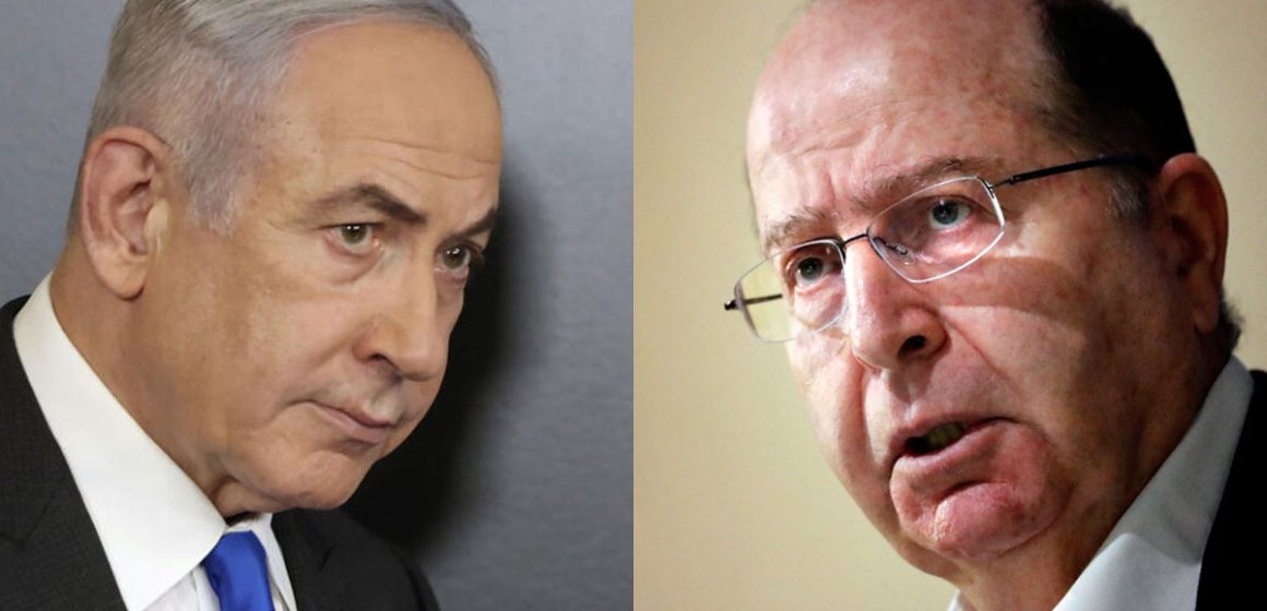 Moshe Yaalon : «Israël commet une épuration ethnique à Gaza»