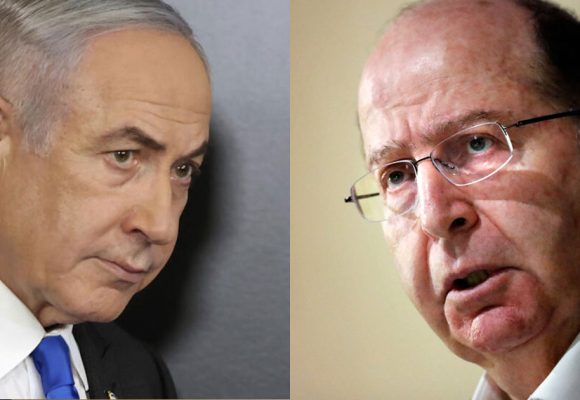 Moshe Yaalon : «Israël commet une épuration ethnique à Gaza»