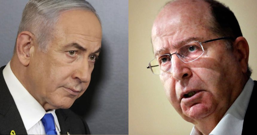 Moshe Yaalon : «Israël commet une épuration ethnique à Gaza»