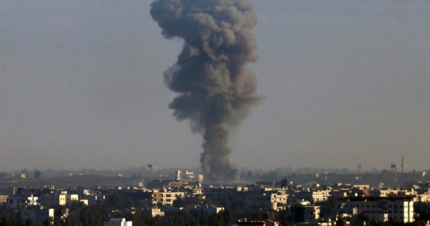La nouvelle Syrie, ou l’illusion de la liberté à l’épreuve de l’expansionnisme israélien