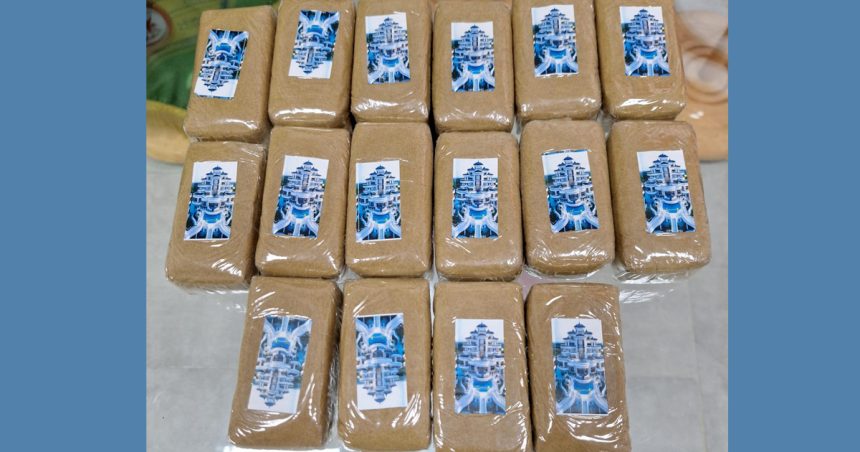 Trafic de drogue : Deux femmes et deux hommes arrêtés à Sousse