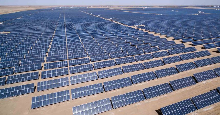Prêt-relais de la Berd à Scatec pour des centrales solaires en Tunisie