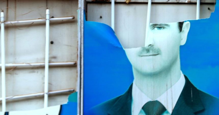 Chute de la maison Al-Assad en Syrie : les dessous des cartes
