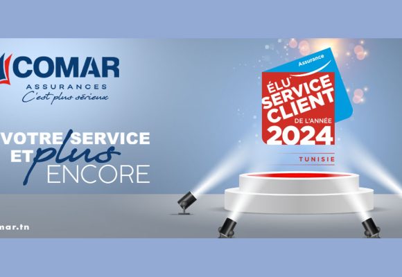 Assurance : Comar élue service client de l’année 2024